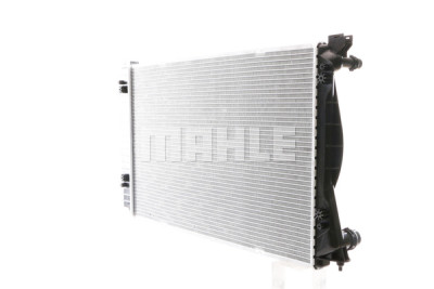 Radiateur, refroidissement du moteur