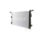Radiateur, refroidissement du moteur