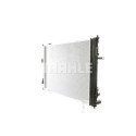 Radiateur, refroidissement du moteur