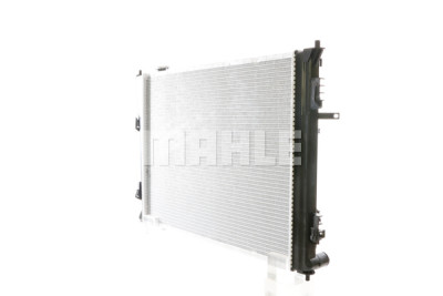 Radiateur, refroidissement du moteur