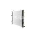 Radiateur, refroidissement du moteur