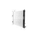 Radiateur, refroidissement du moteur