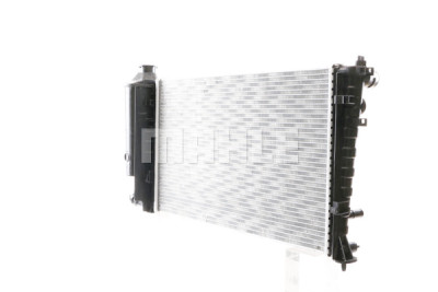 Radiateur, refroidissement du moteur