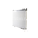 Radiateur, refroidissement du moteur