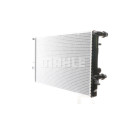 Radiateur, refroidissement du moteur