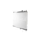 Radiateur, refroidissement du moteur
