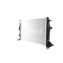 Radiateur, refroidissement du moteur