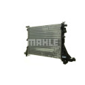 Radiateur, refroidissement du moteur