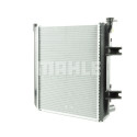 Radiateur, refroidissement du moteur