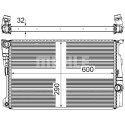Radiateur, refroidissement du moteur