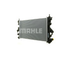 Radiateur, refroidissement du moteur