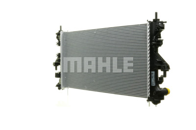 Radiateur, refroidissement du moteur
