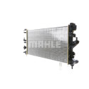 Radiateur, refroidissement du moteur