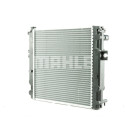 Radiateur, refroidissement du moteur