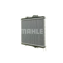 Radiateur, refroidissement du moteur