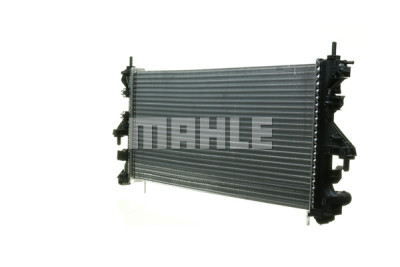 Radiateur, refroidissement du moteur