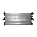 Radiateur, refroidissement du moteur