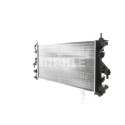 Radiateur, refroidissement du moteur