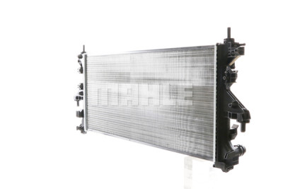 Radiateur, refroidissement du moteur