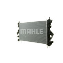 Radiateur, refroidissement du moteur
