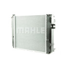 Radiateur, refroidissement du moteur