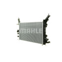 Radiateur, refroidissement du moteur