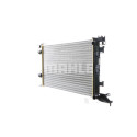Radiateur, refroidissement du moteur