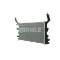 Radiateur, refroidissement du moteur