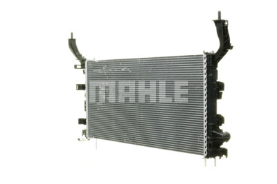 Radiateur, refroidissement du moteur