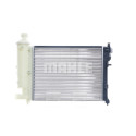 Radiateur, refroidissement du moteur