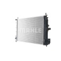 Radiateur, refroidissement du moteur