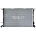 Radiateur, refroidissement du moteur