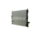 Radiateur, refroidissement du moteur