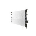 Radiateur, refroidissement du moteur