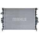 Radiateur, refroidissement du moteur