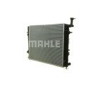 Radiateur, refroidissement du moteur
