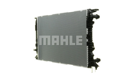 Radiateur, refroidissement du moteur
