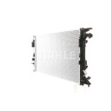 Radiateur, refroidissement du moteur
