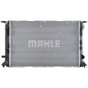 Radiateur, refroidissement du moteur