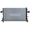 Radiateur, refroidissement du moteur