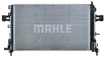 Radiateur, refroidissement du moteur