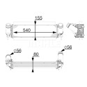 Radiateur, refroidissement du moteur