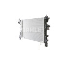 Radiateur, refroidissement du moteur