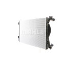 Radiateur, refroidissement du moteur