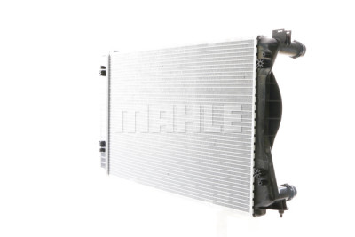 Radiateur, refroidissement du moteur