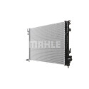 Radiateur, refroidissement du moteur