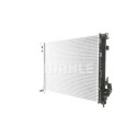 Radiateur, refroidissement du moteur