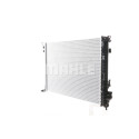 Radiateur, refroidissement du moteur