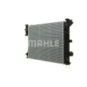 Radiateur, refroidissement du moteur
