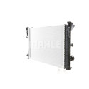 Radiateur, refroidissement du moteur